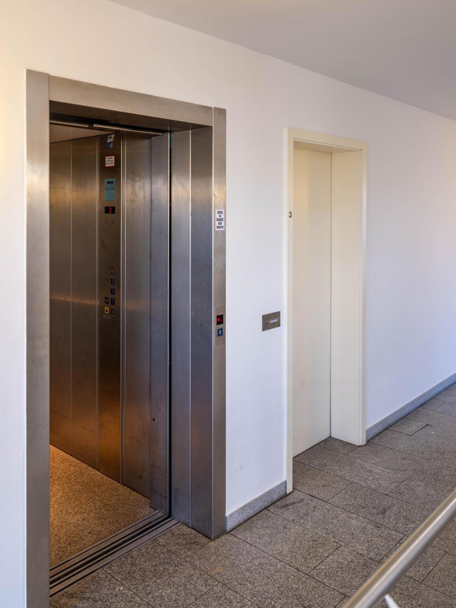 Altstadt Apartment For 2 에르푸르트 외부 사진