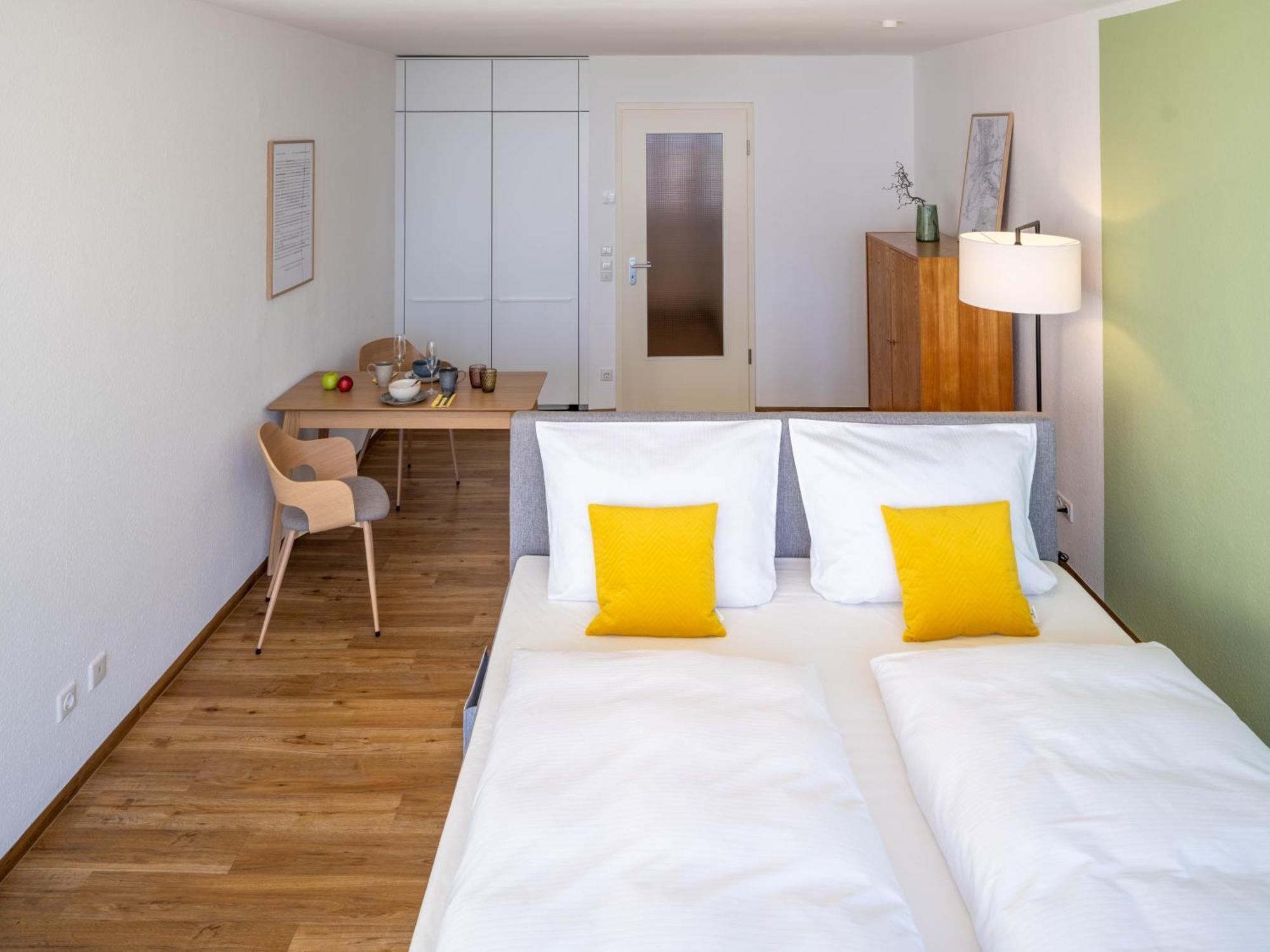 Altstadt Apartment For 2 에르푸르트 외부 사진
